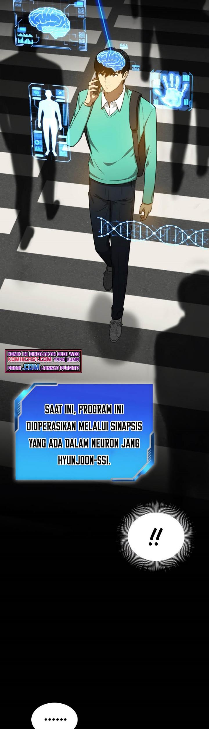 Perfect Surgeon chapter 04 halaman 39
