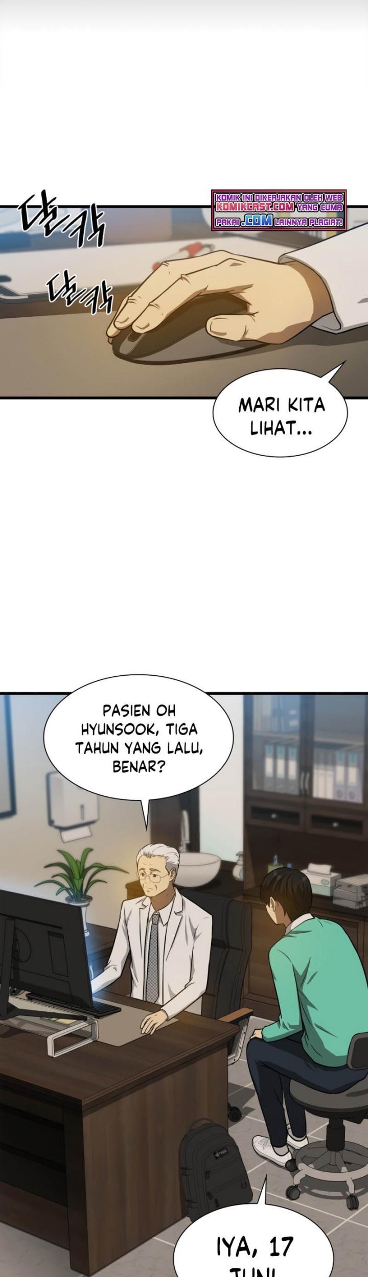 Perfect Surgeon chapter 04 halaman 45