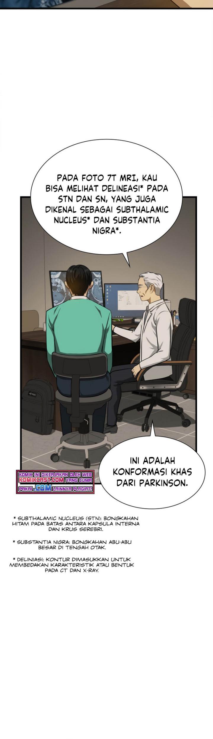 Perfect Surgeon chapter 04 halaman 47