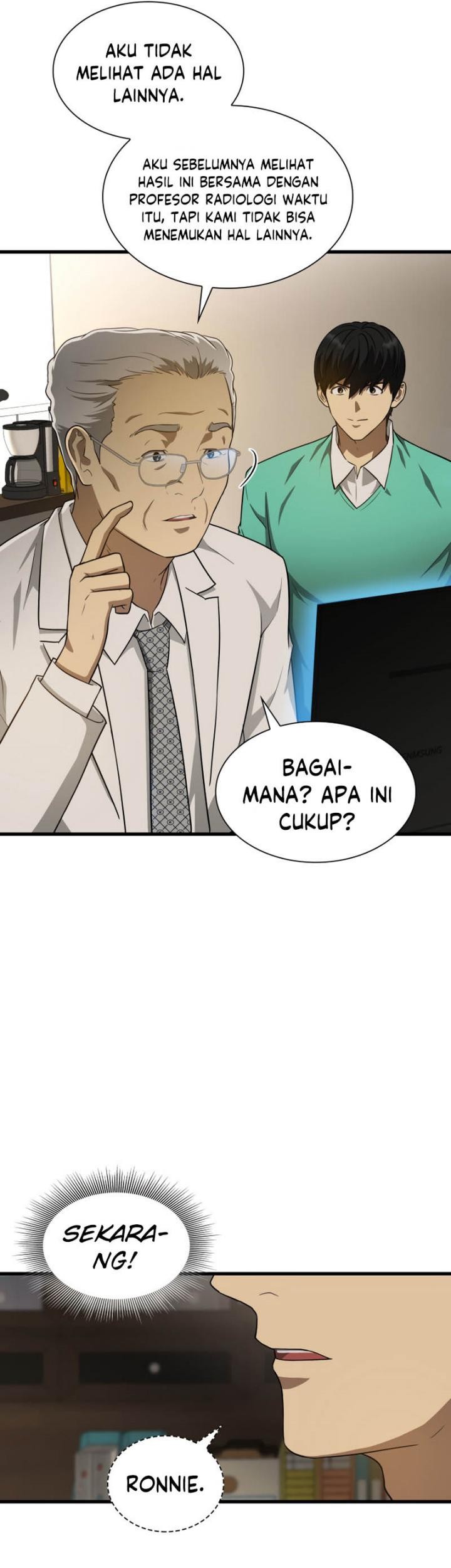 Perfect Surgeon chapter 04 halaman 48