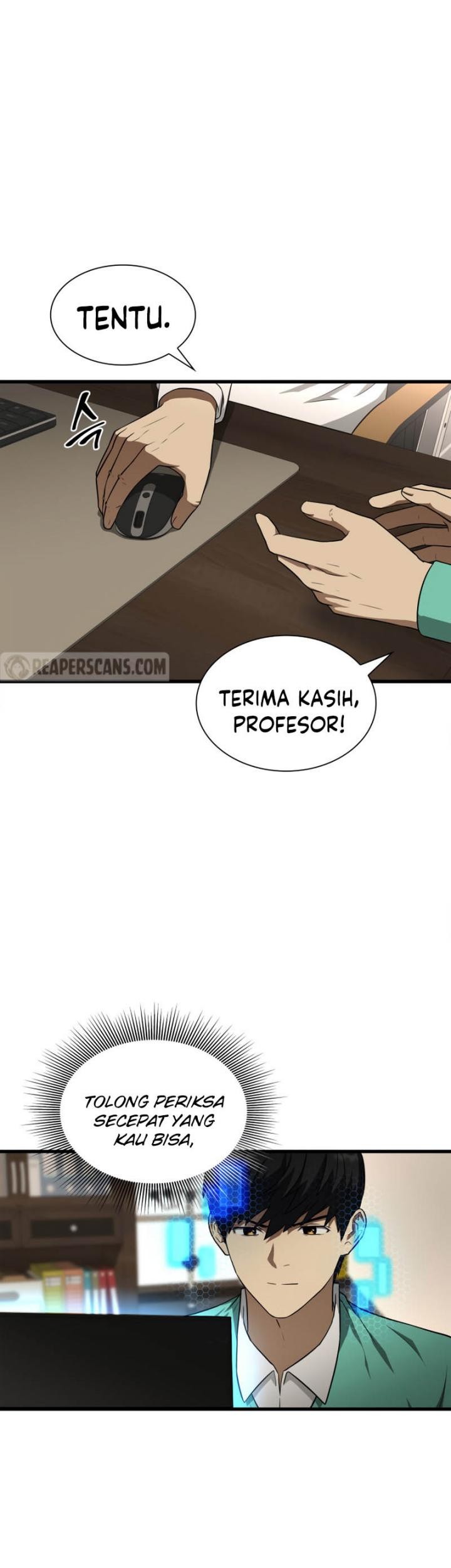Perfect Surgeon chapter 04 halaman 52