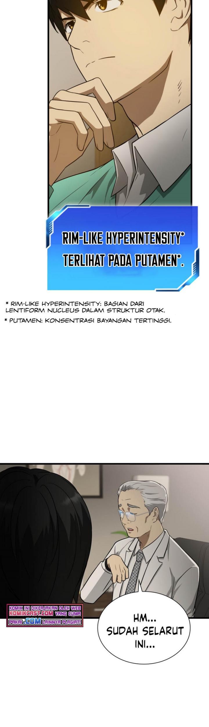 Perfect Surgeon chapter 04 halaman 58