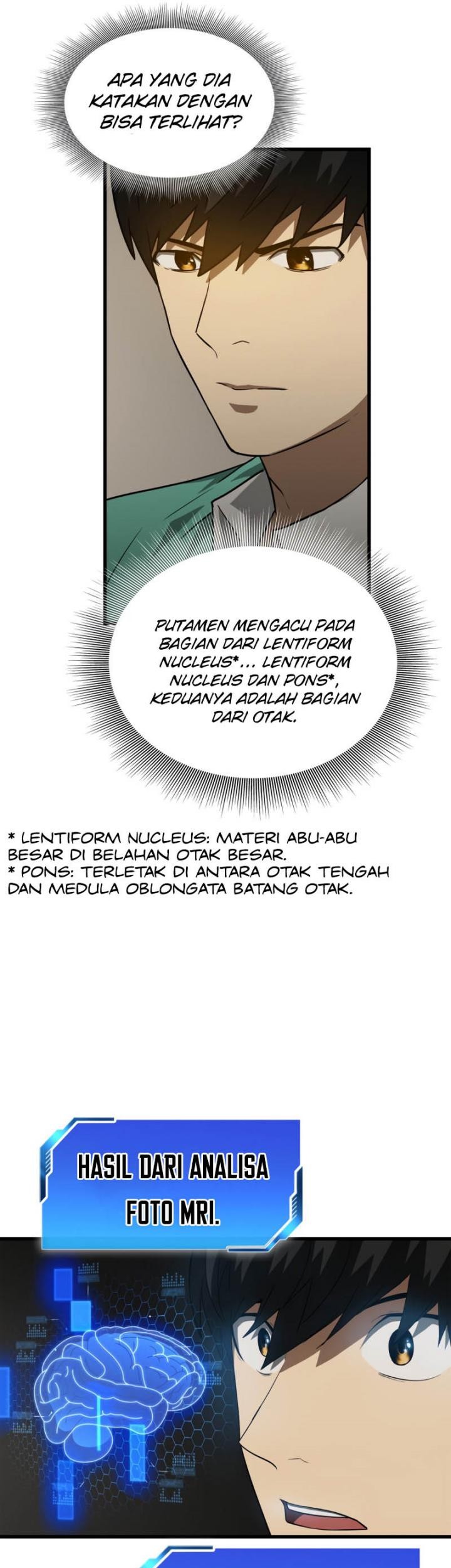 Perfect Surgeon chapter 04 halaman 60