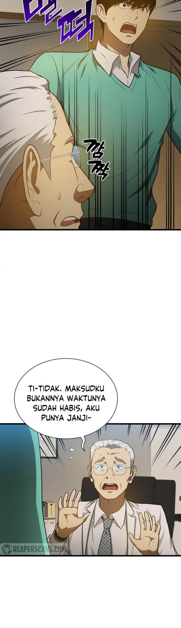 Perfect Surgeon chapter 04 halaman 62