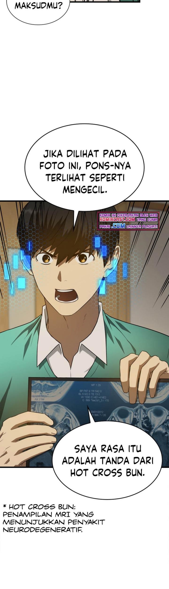 Perfect Surgeon chapter 04 halaman 64