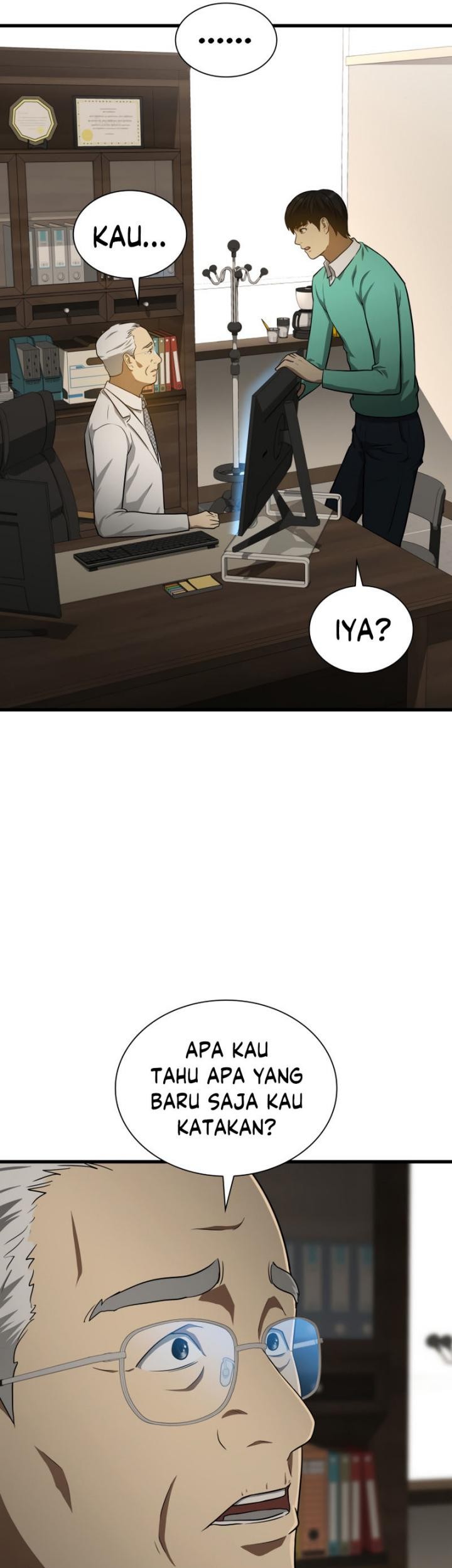 Perfect Surgeon chapter 04 halaman 66