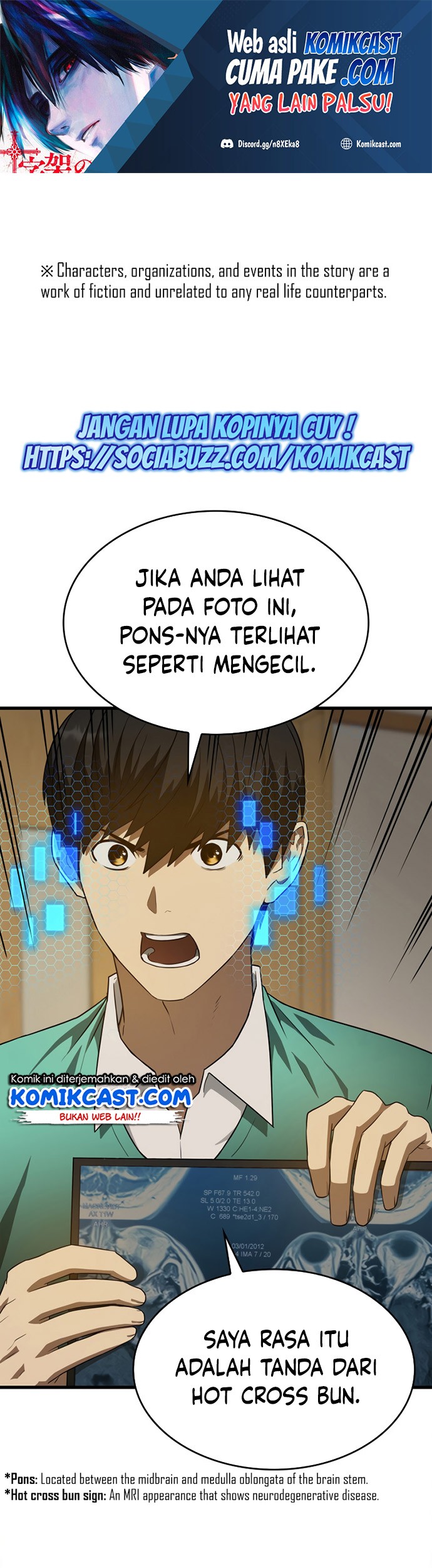 Perfect Surgeon Bab 05 halaman 2