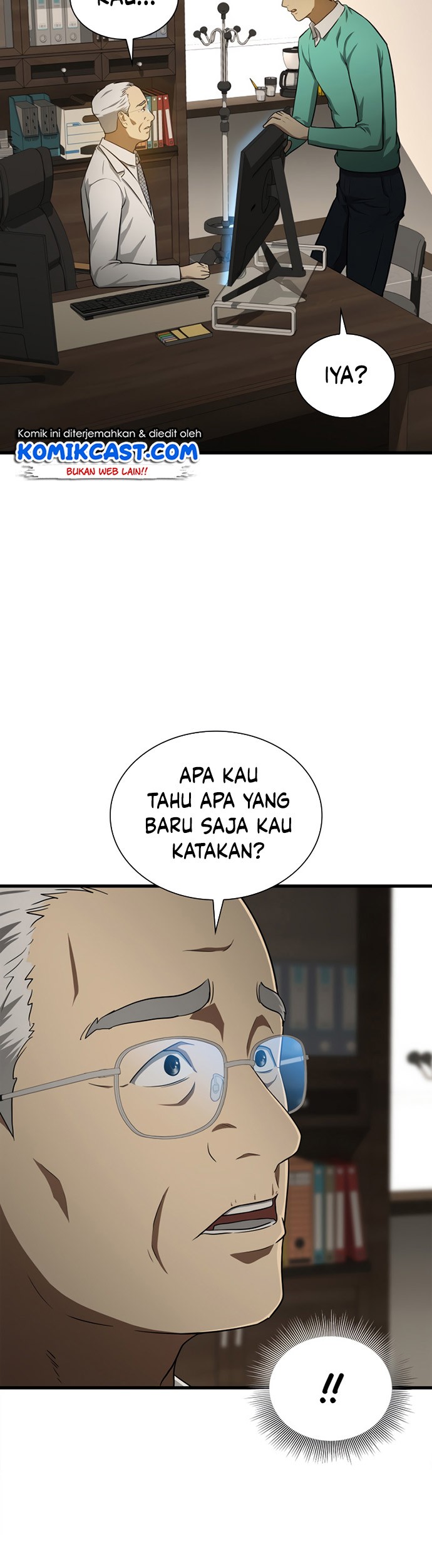 Perfect Surgeon Bab 05 halaman 4