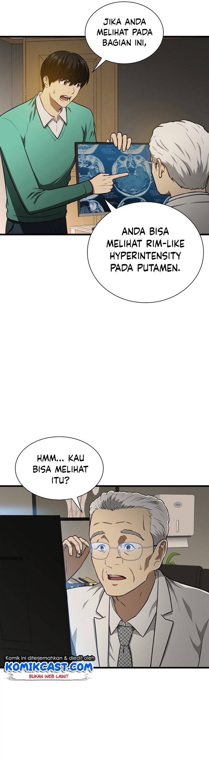 Perfect Surgeon Bab 05 halaman 8