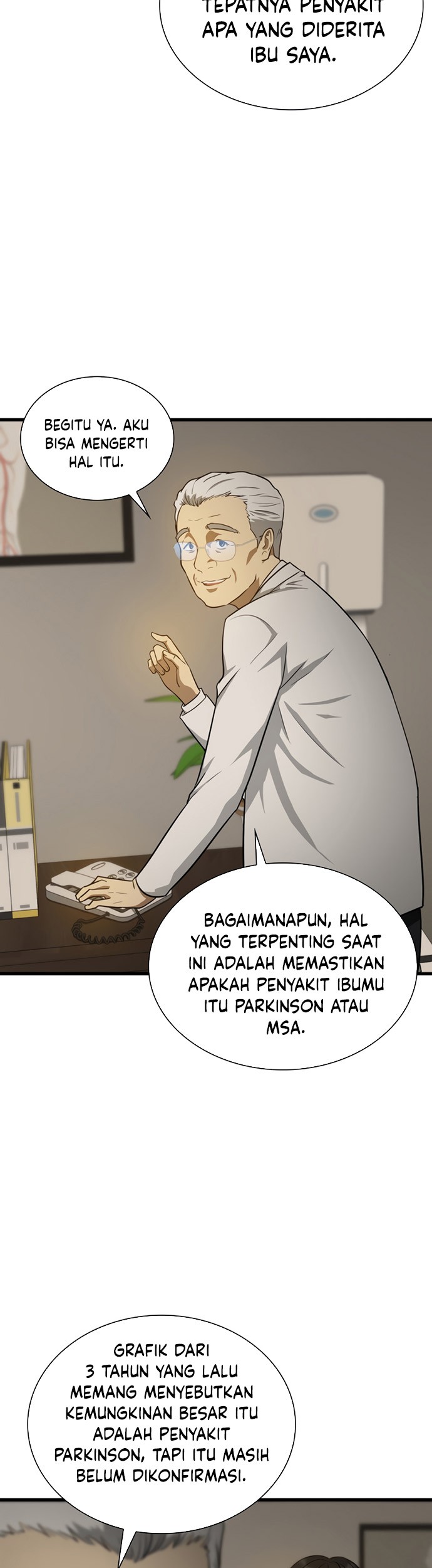 Perfect Surgeon Bab 05 halaman 18