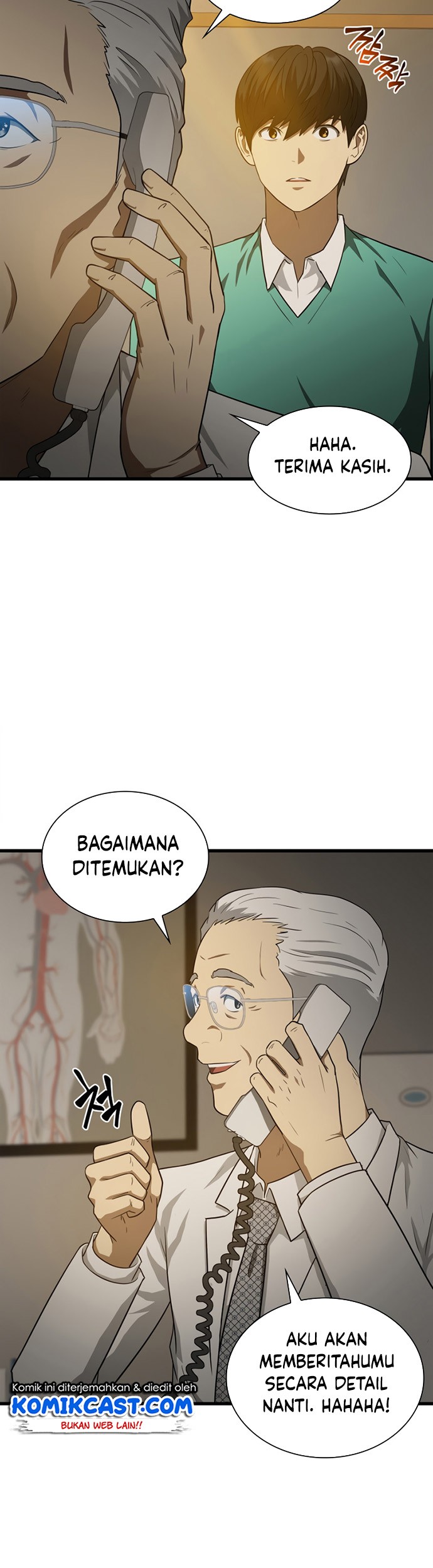 Perfect Surgeon Bab 05 halaman 22