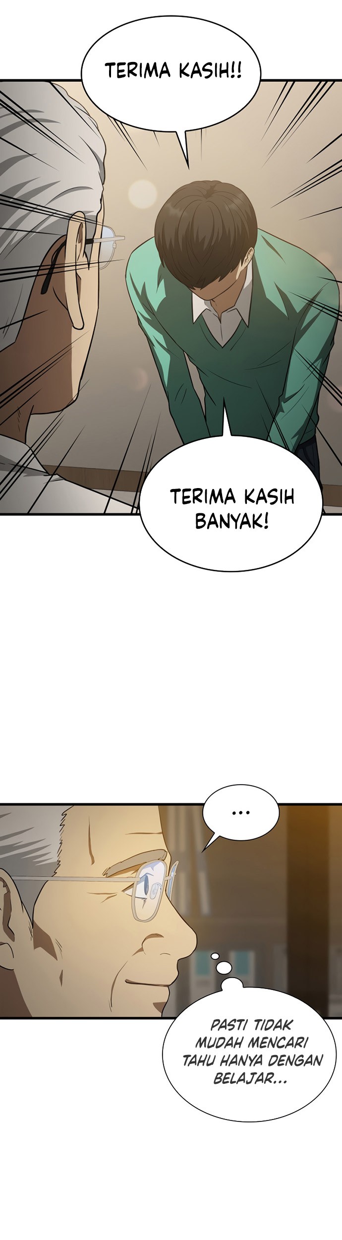 Perfect Surgeon Bab 05 halaman 26