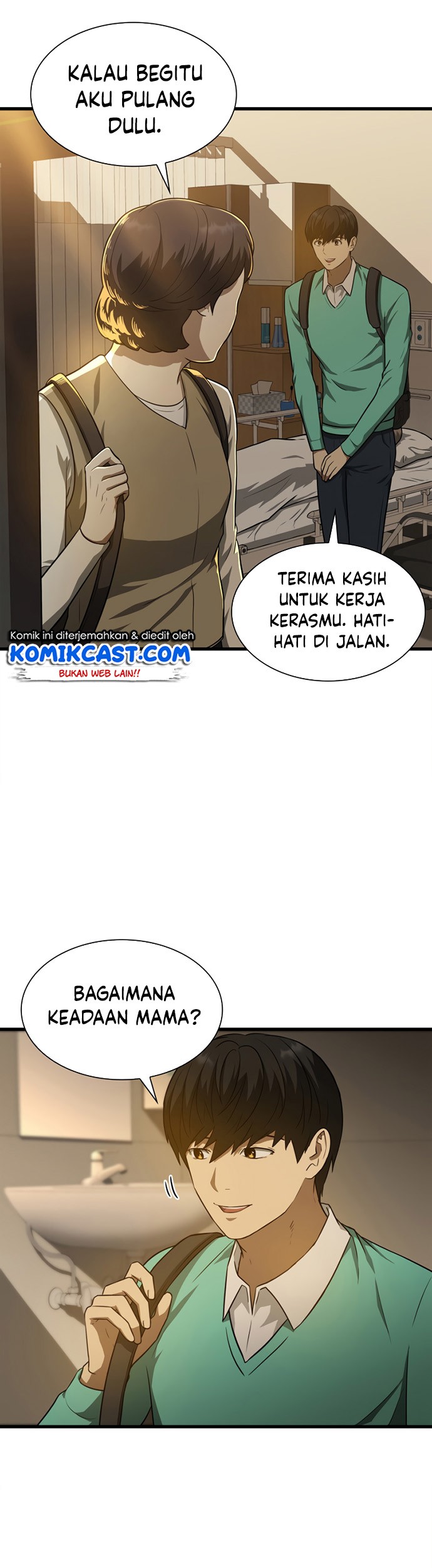 Perfect Surgeon Bab 05 halaman 32