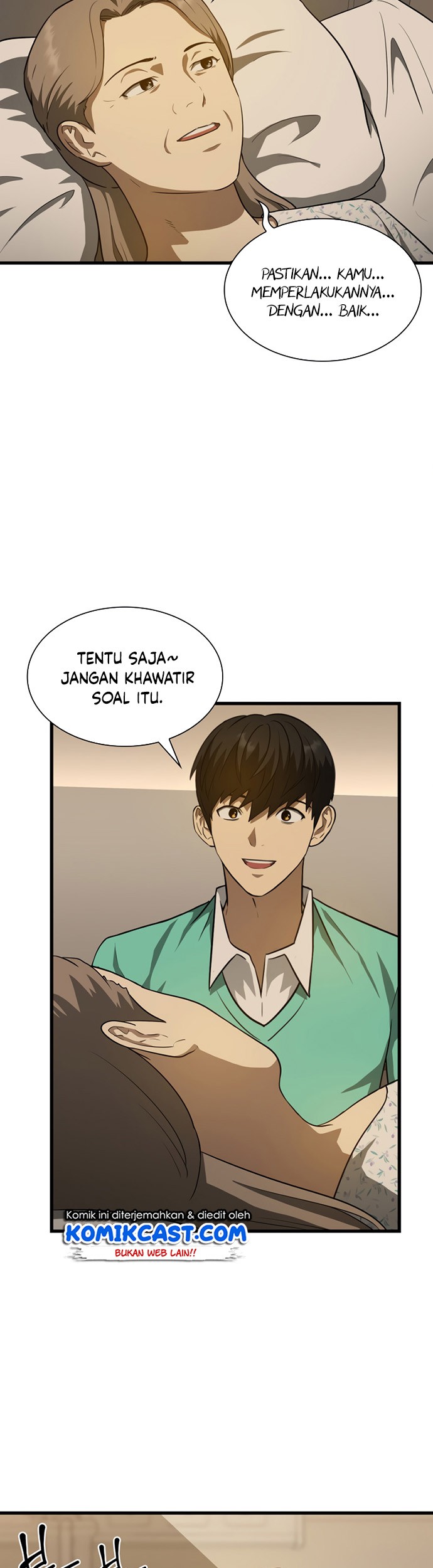 Perfect Surgeon Bab 05 halaman 36