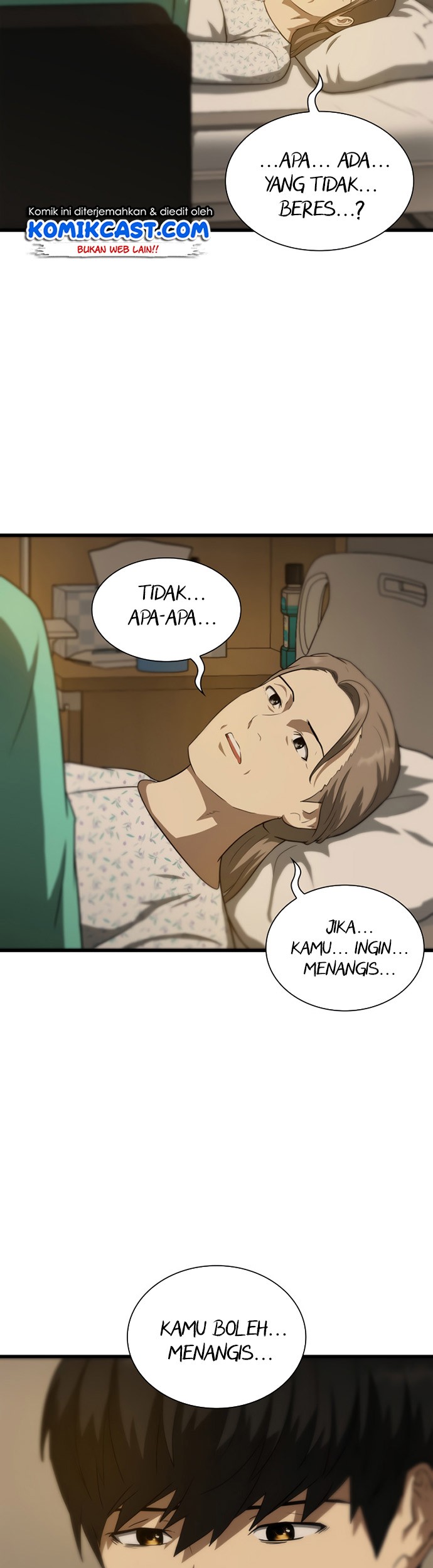 Perfect Surgeon Bab 05 halaman 40
