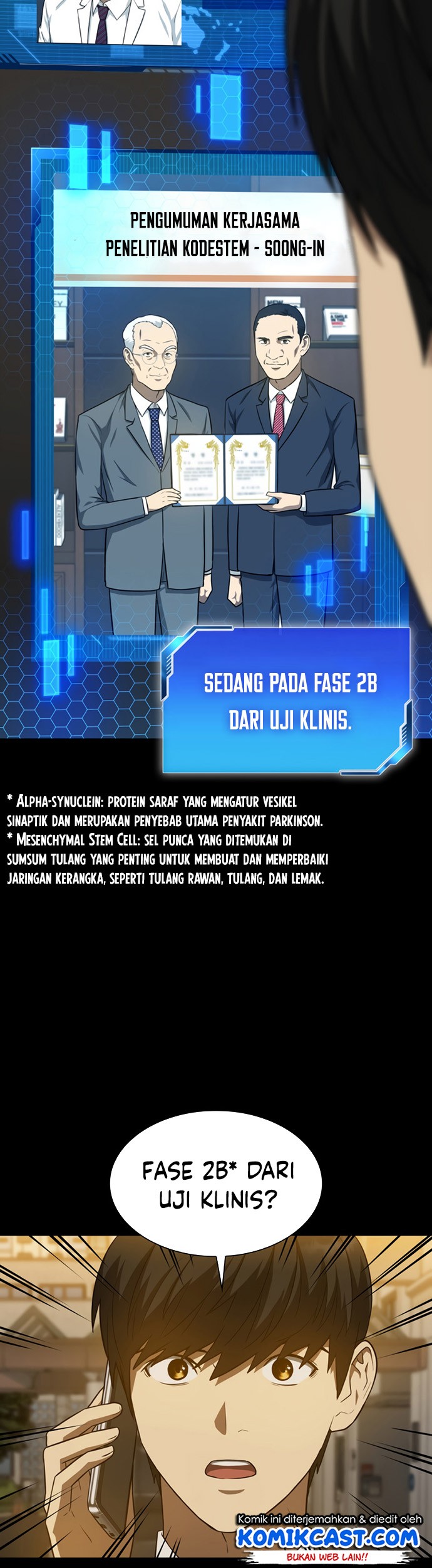 Perfect Surgeon Bab 05 halaman 46