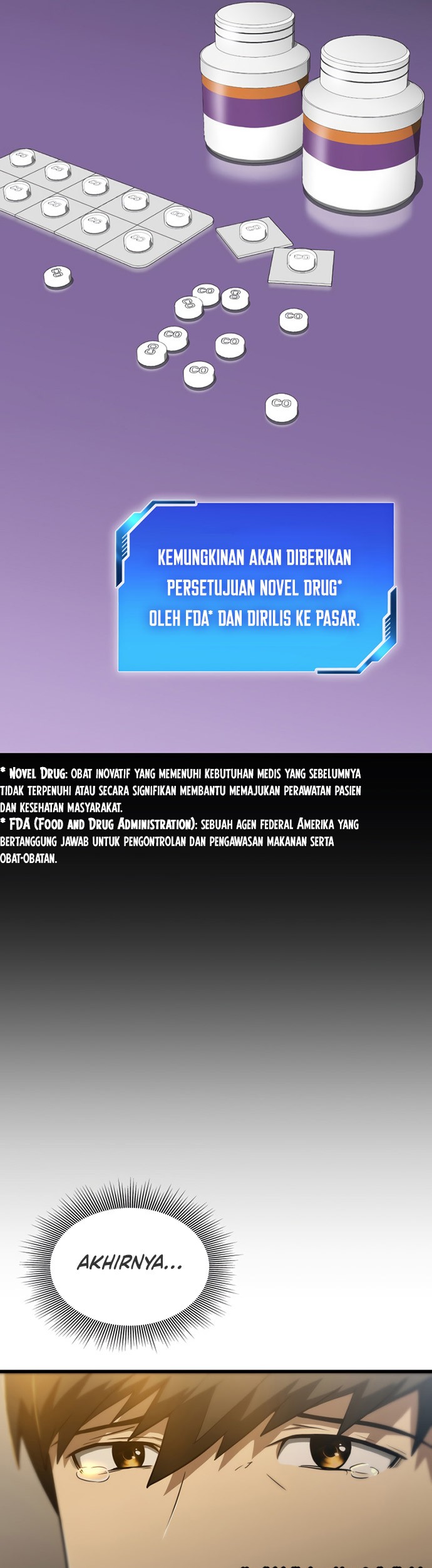 Perfect Surgeon Bab 05 halaman 50