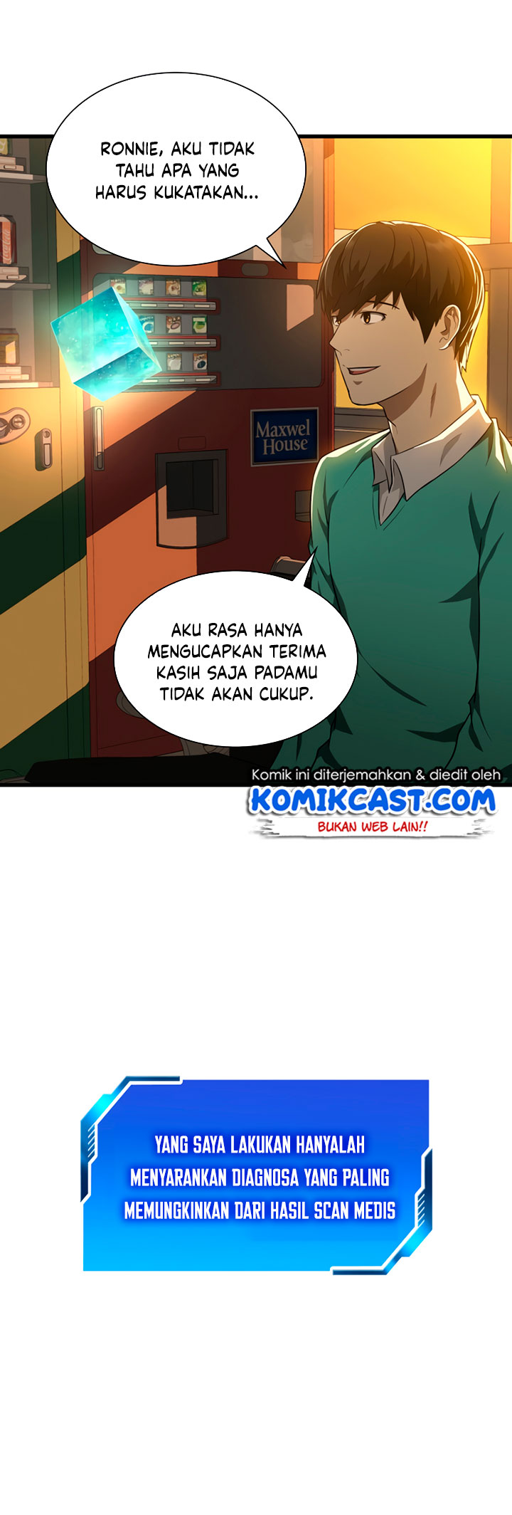 Perfect Surgeon Bab 06 halaman 6