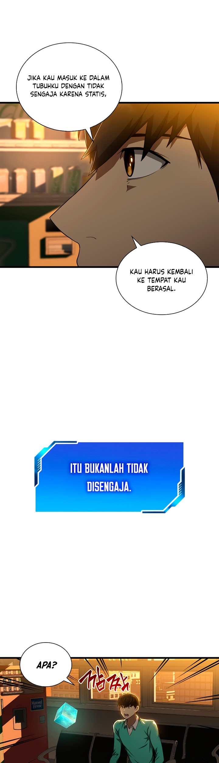 Perfect Surgeon Bab 06 halaman 10