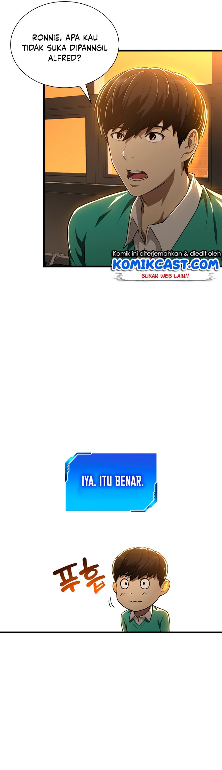 Perfect Surgeon Bab 06 halaman 20