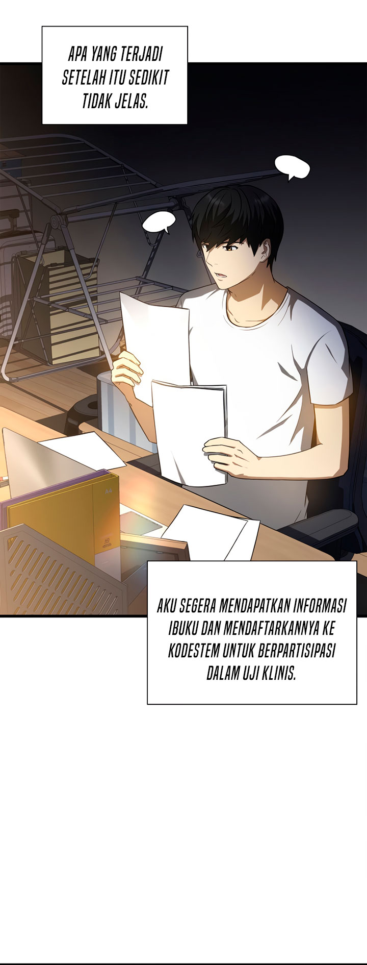 Perfect Surgeon Bab 06 halaman 29