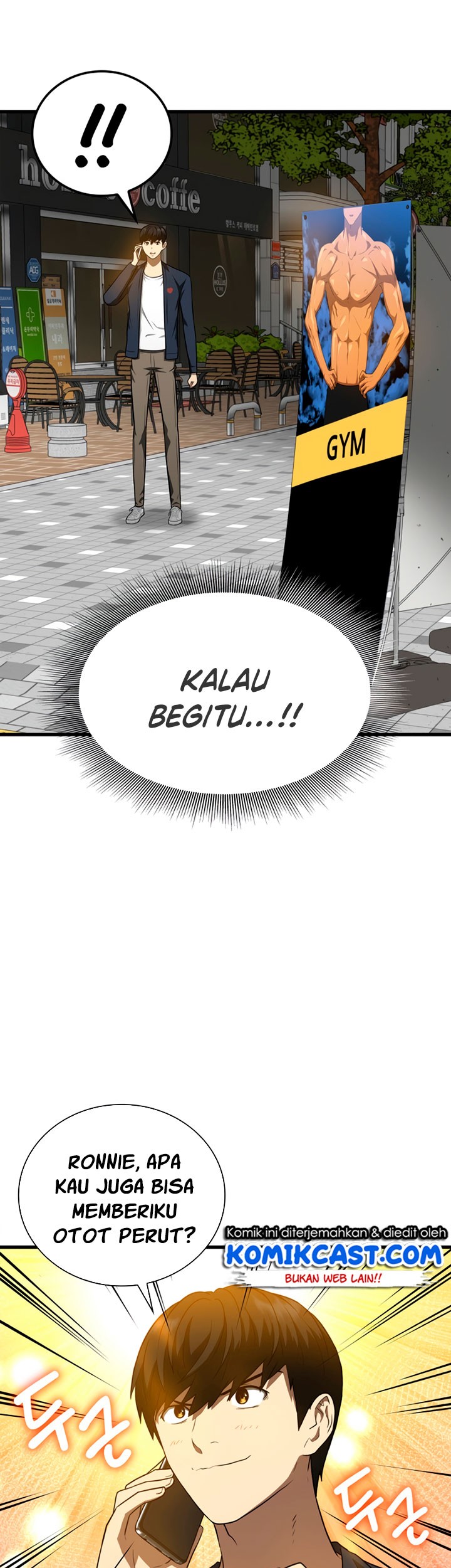 Perfect Surgeon Bab 06 halaman 43