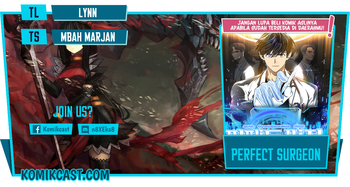 Perfect Surgeon Bab 07 halaman 1