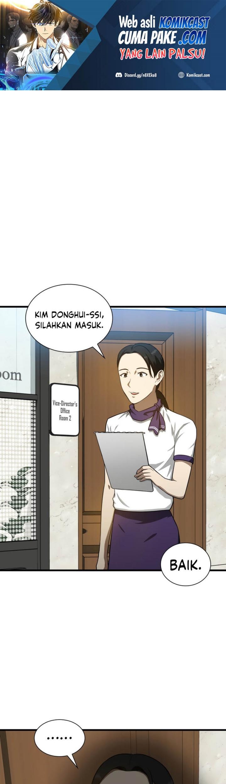 Perfect Surgeon Bab 07 halaman 2