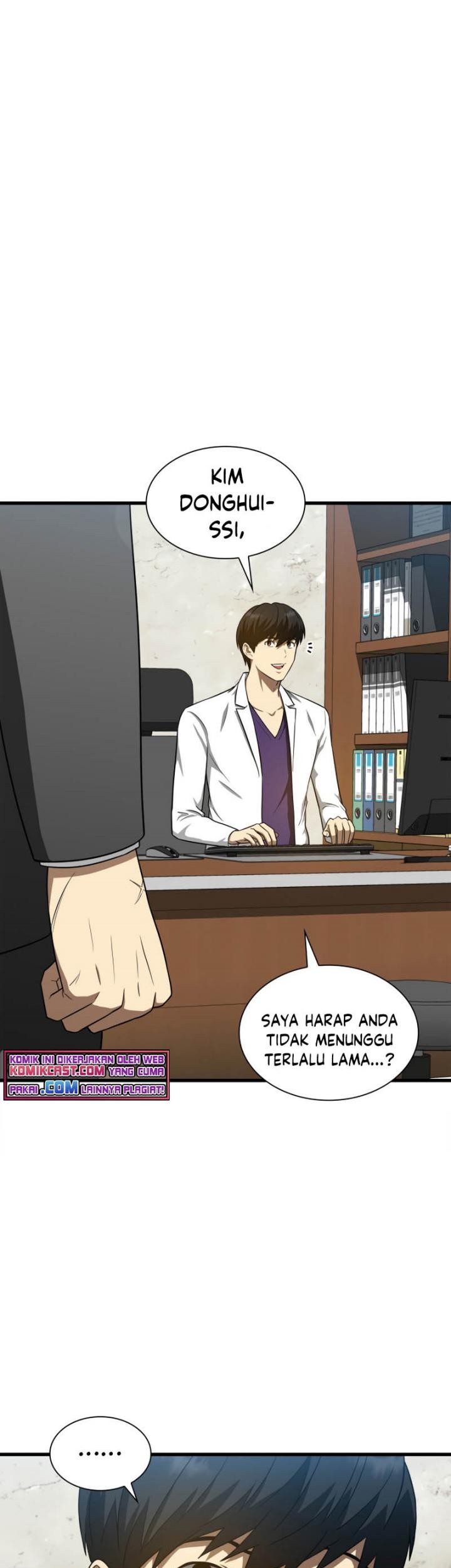 Perfect Surgeon Bab 07 halaman 4