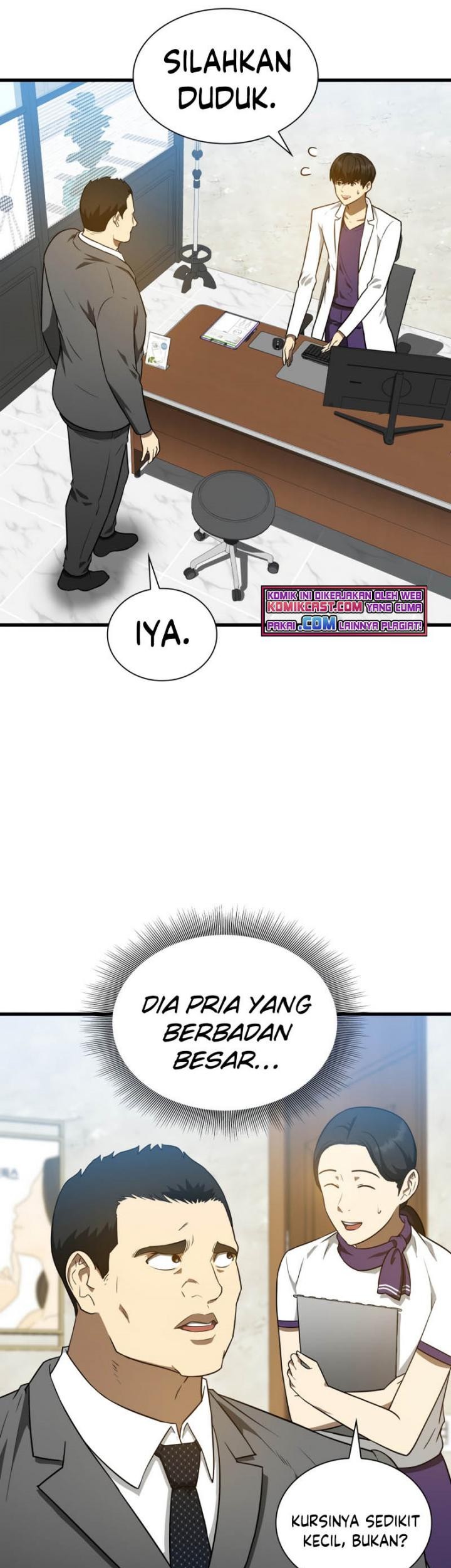 Perfect Surgeon Bab 07 halaman 10