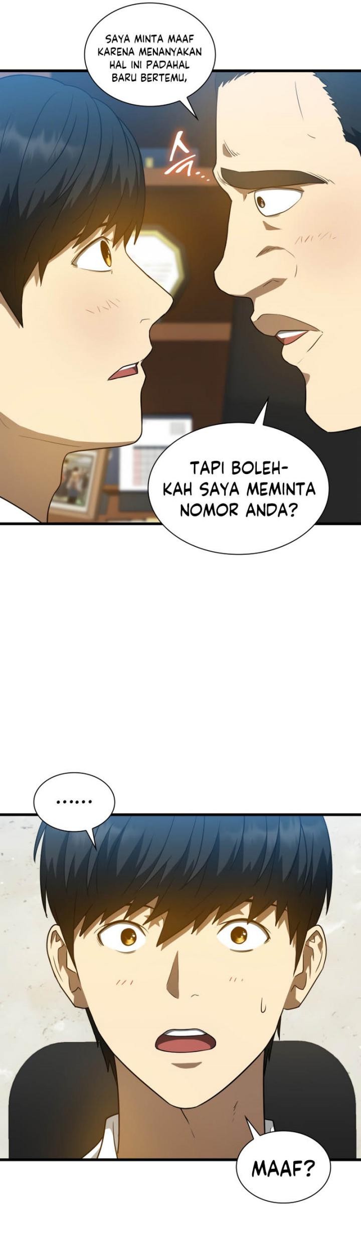 Perfect Surgeon Bab 07 halaman 14