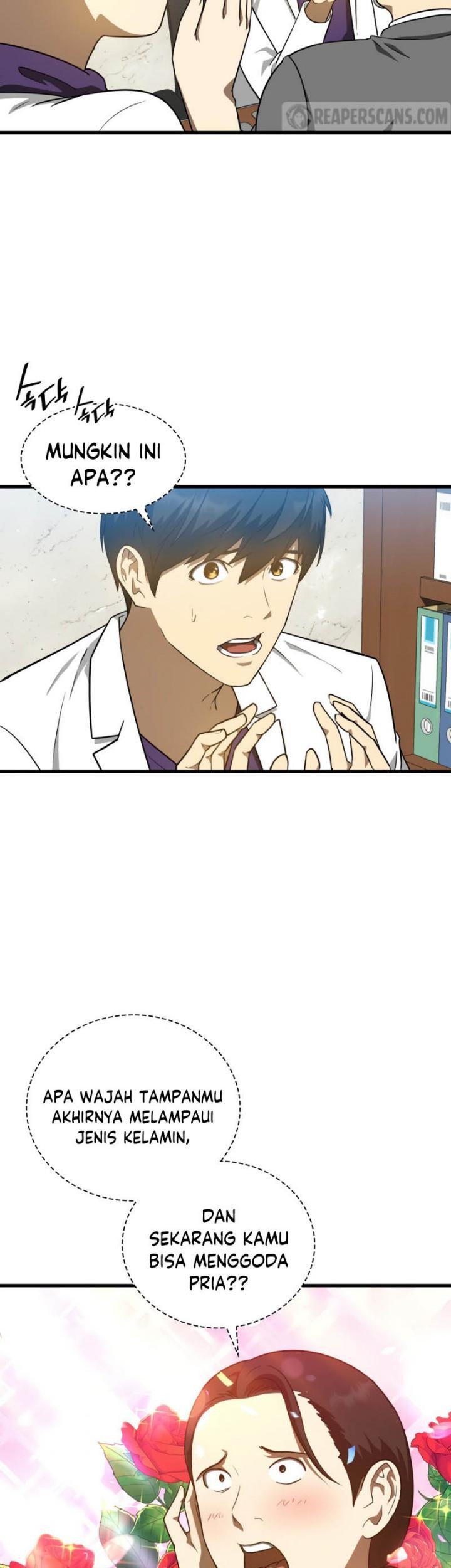 Perfect Surgeon Bab 07 halaman 18