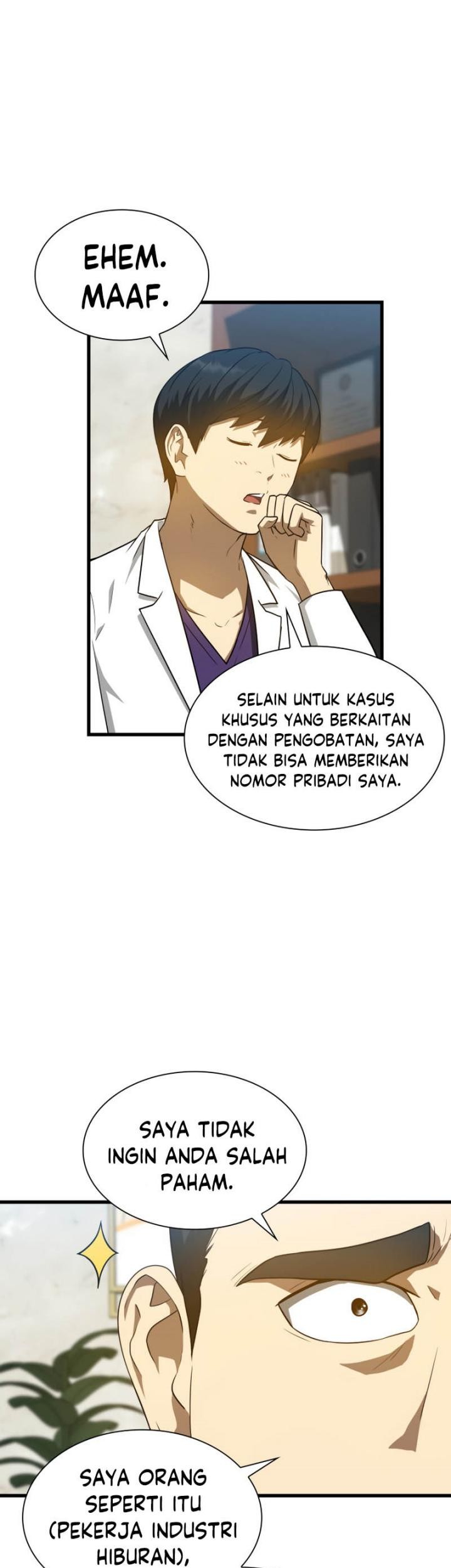 Perfect Surgeon Bab 07 halaman 20
