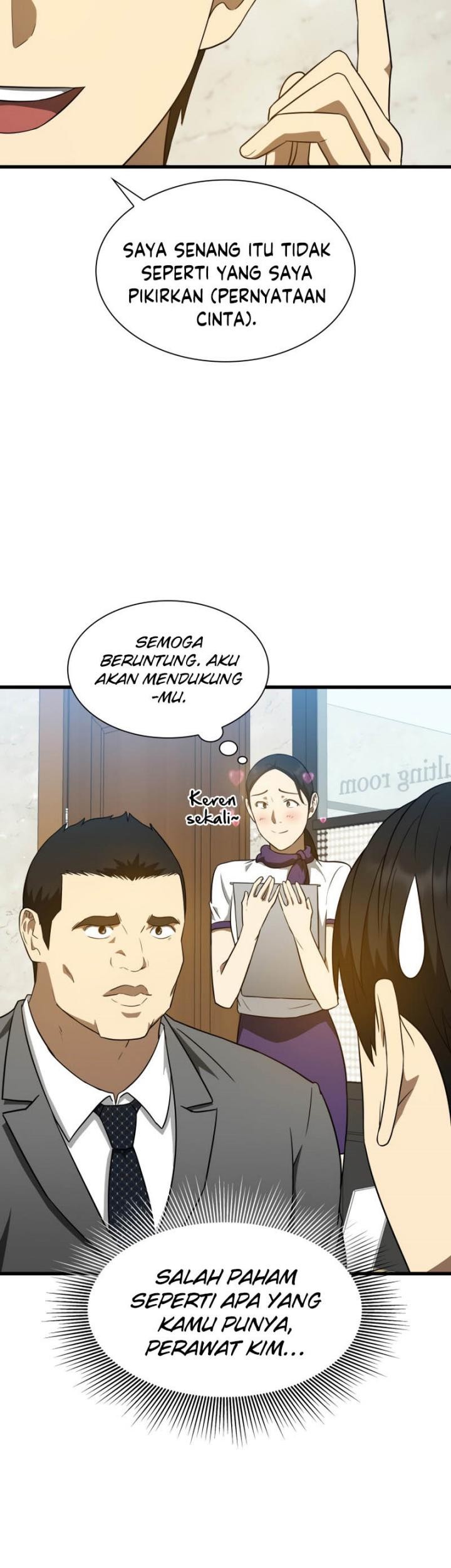 Perfect Surgeon Bab 07 halaman 22