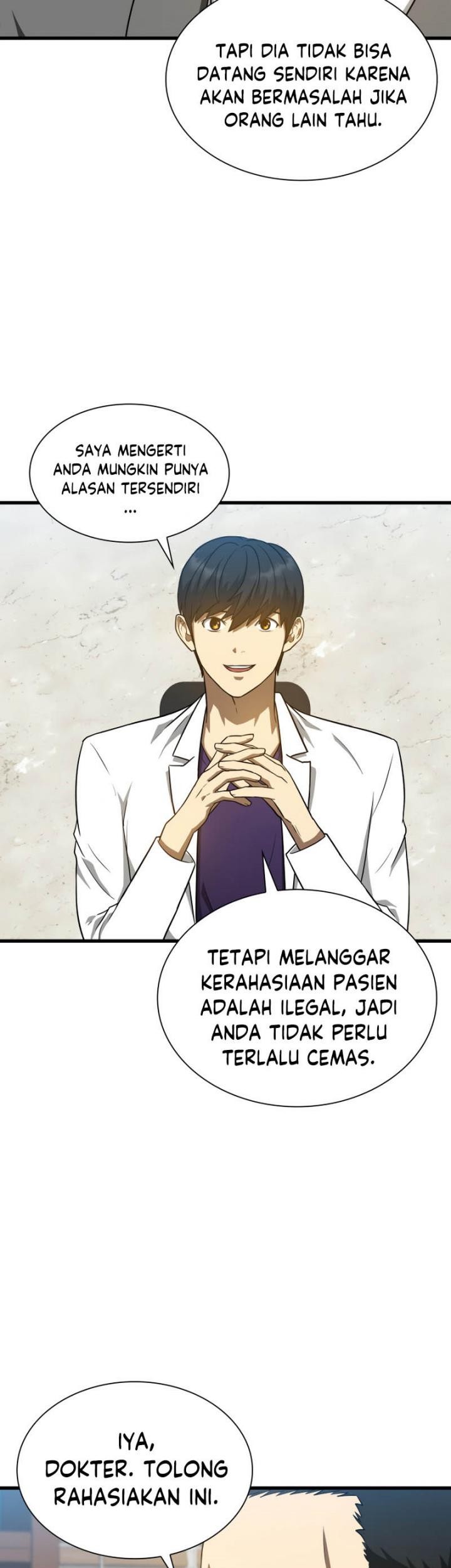 Perfect Surgeon Bab 07 halaman 24