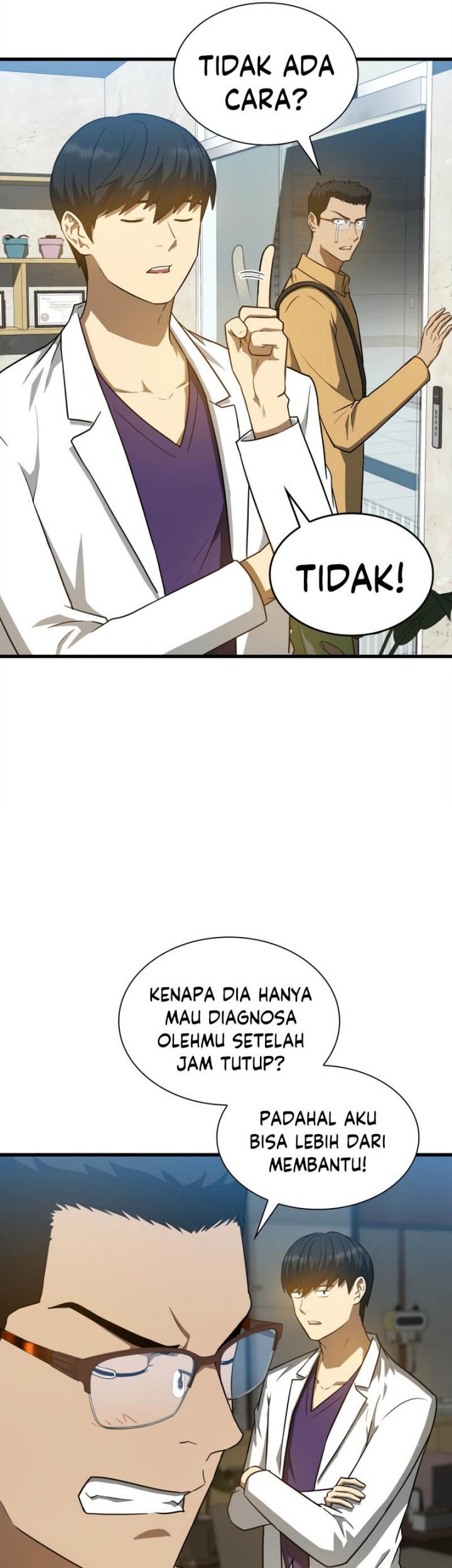 Perfect Surgeon Bab 07 halaman 44