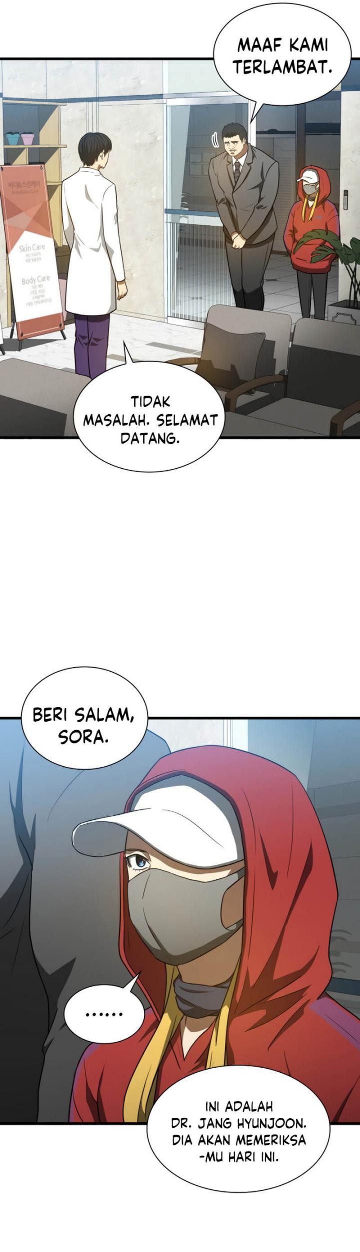 Perfect Surgeon Bab 07 halaman 50