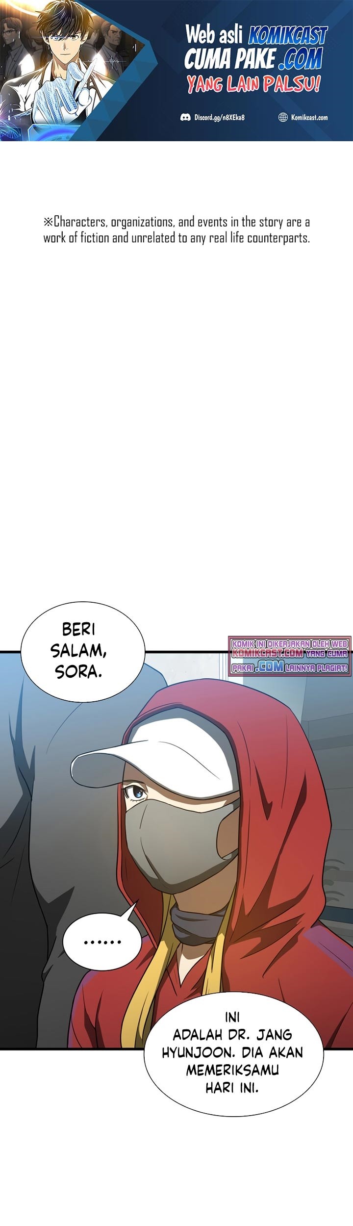 Perfect Surgeon Bab 08 halaman 2