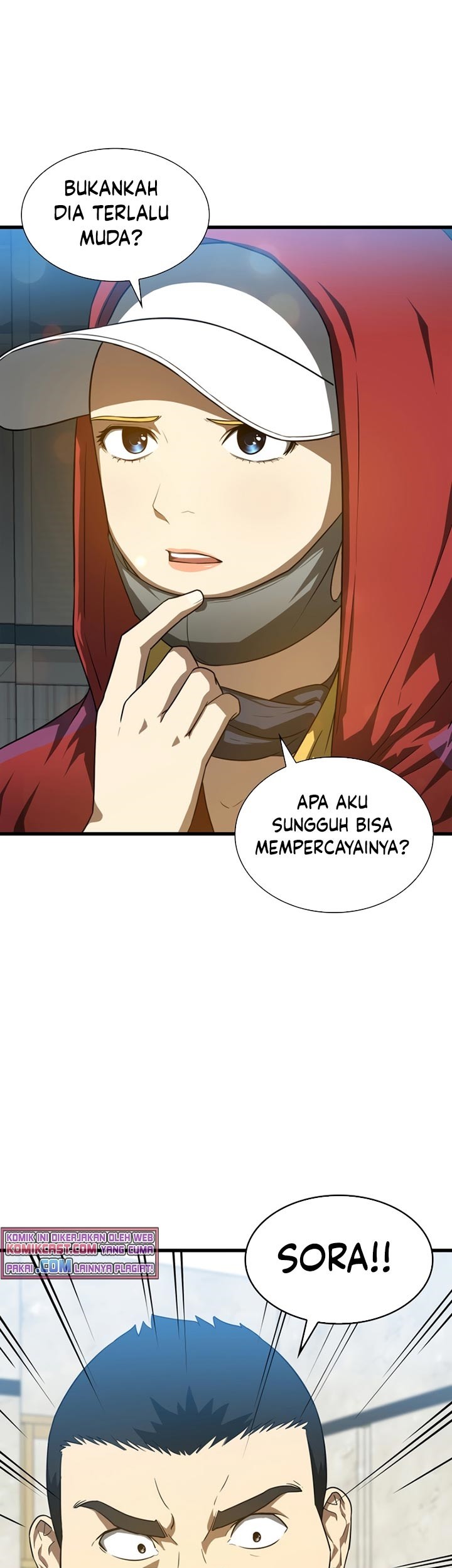 Perfect Surgeon Bab 08 halaman 4