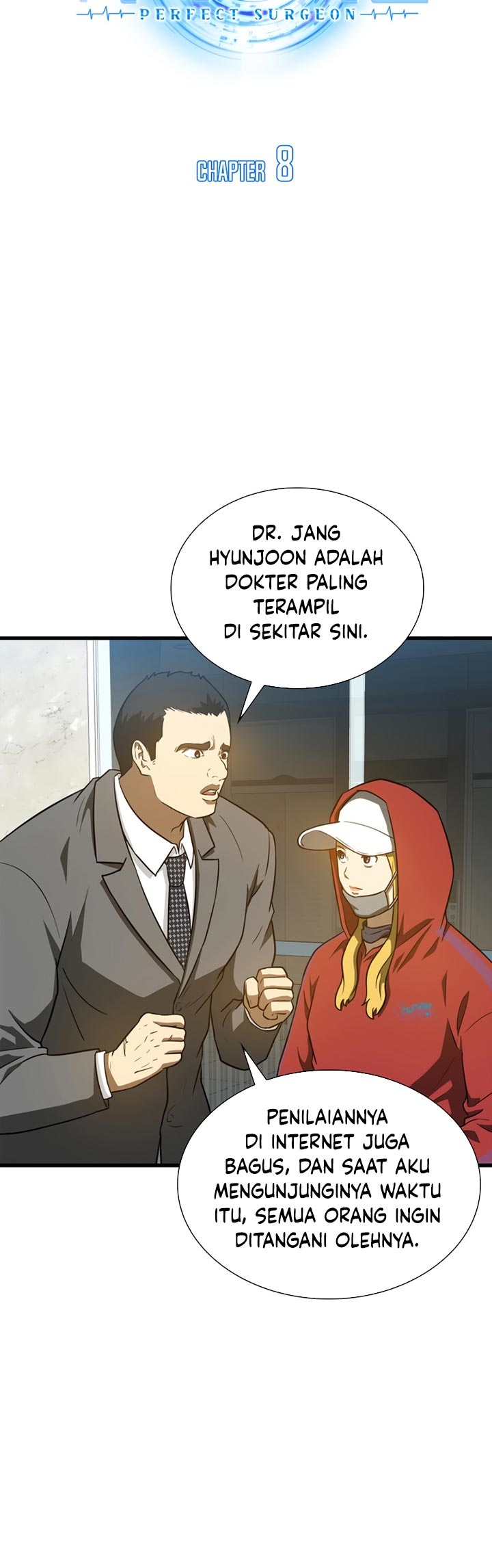 Perfect Surgeon Bab 08 halaman 6
