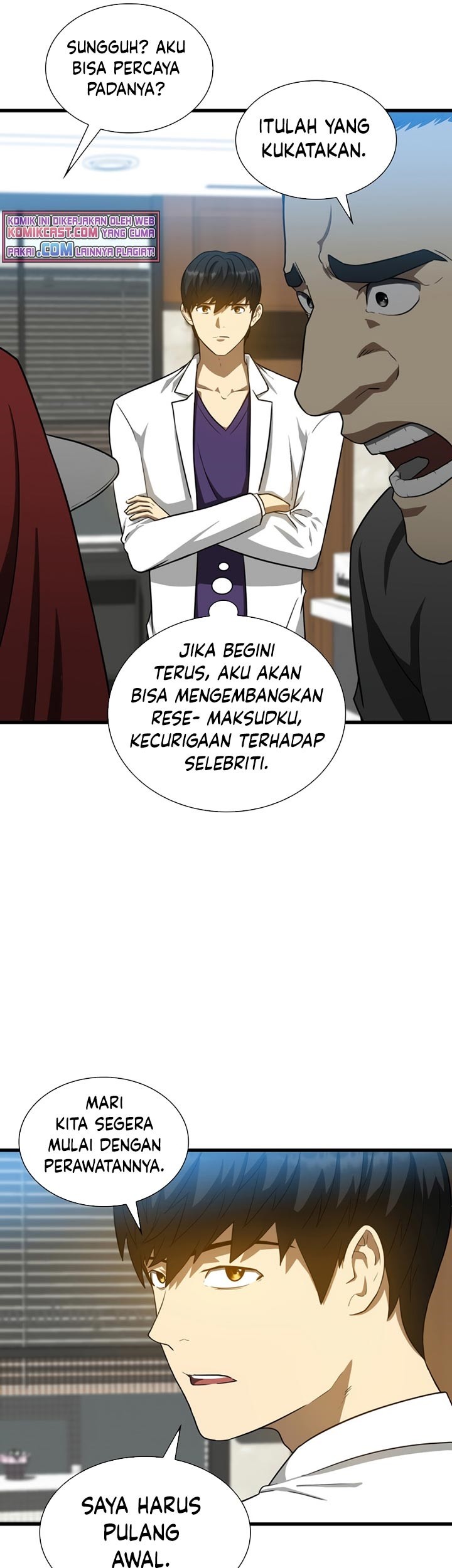 Perfect Surgeon Bab 08 halaman 7