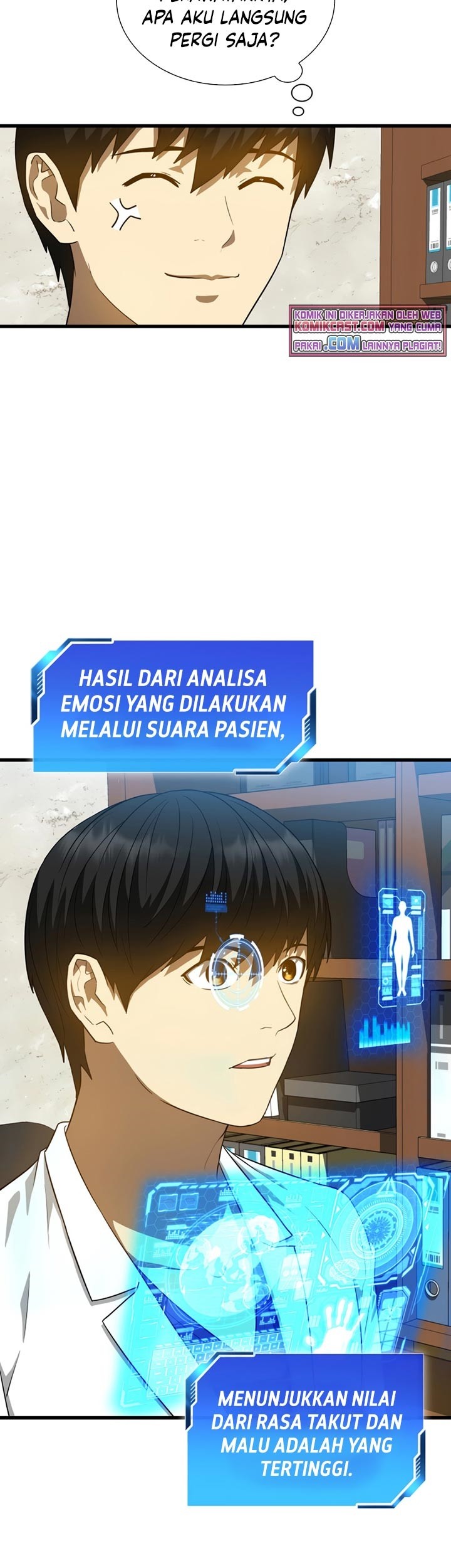 Perfect Surgeon Bab 08 halaman 15
