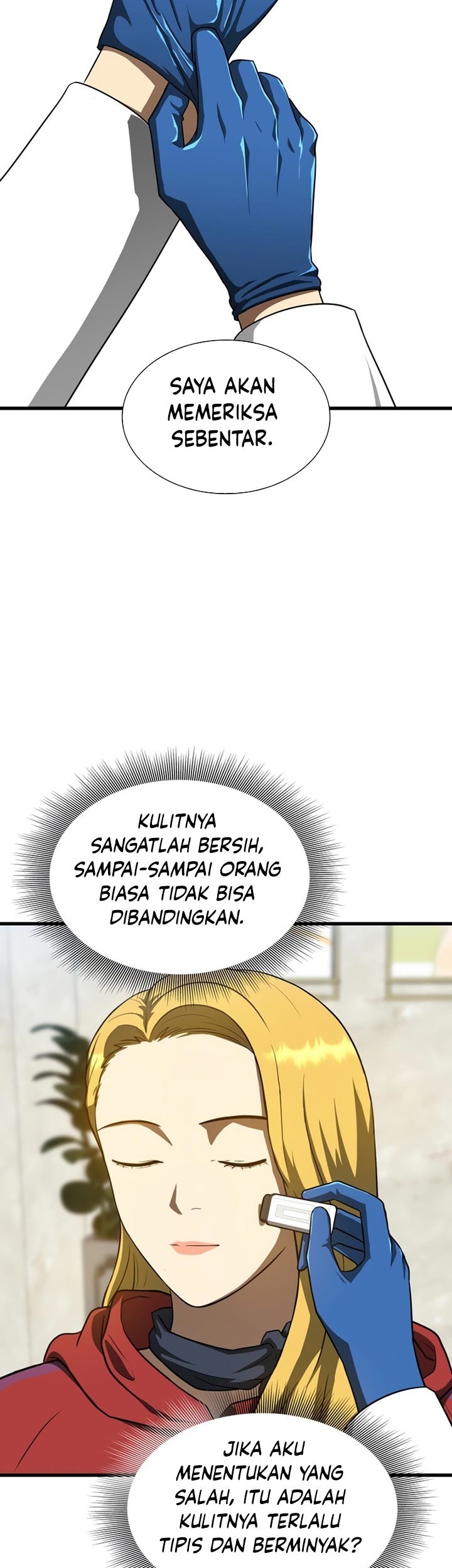 Perfect Surgeon Bab 08 halaman 22