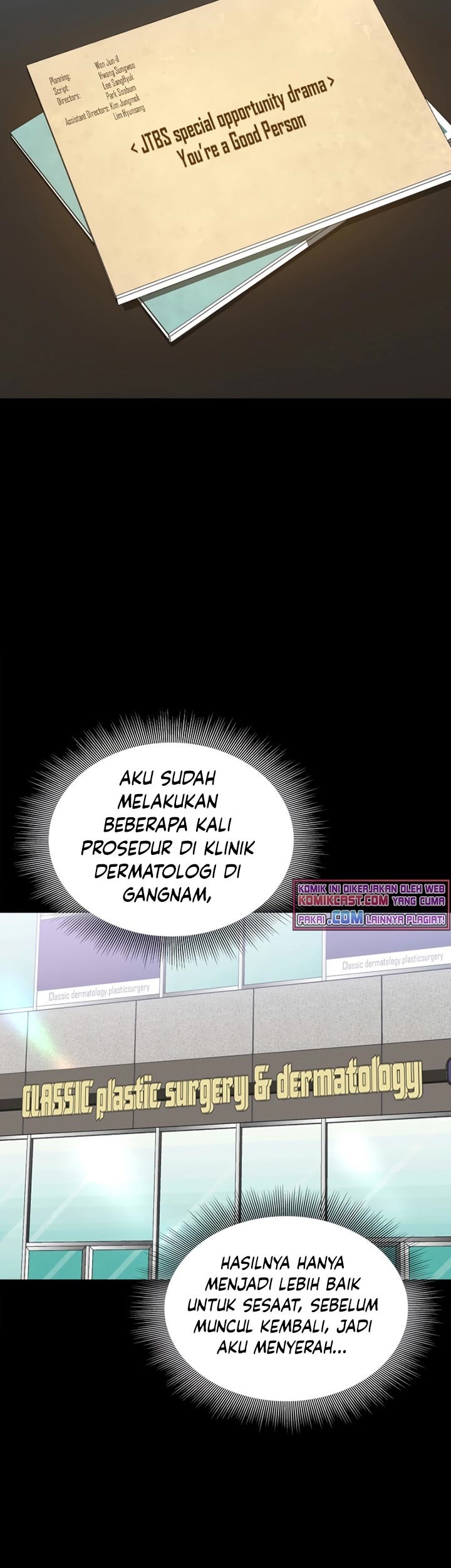 Perfect Surgeon Bab 08 halaman 32