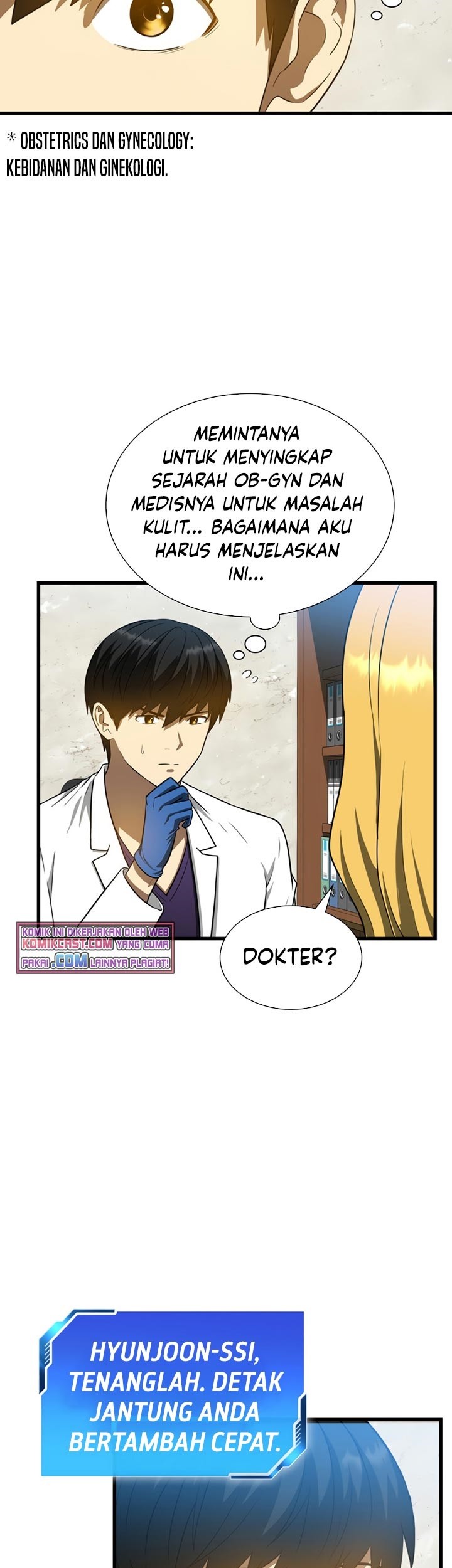 Perfect Surgeon Bab 08 halaman 38