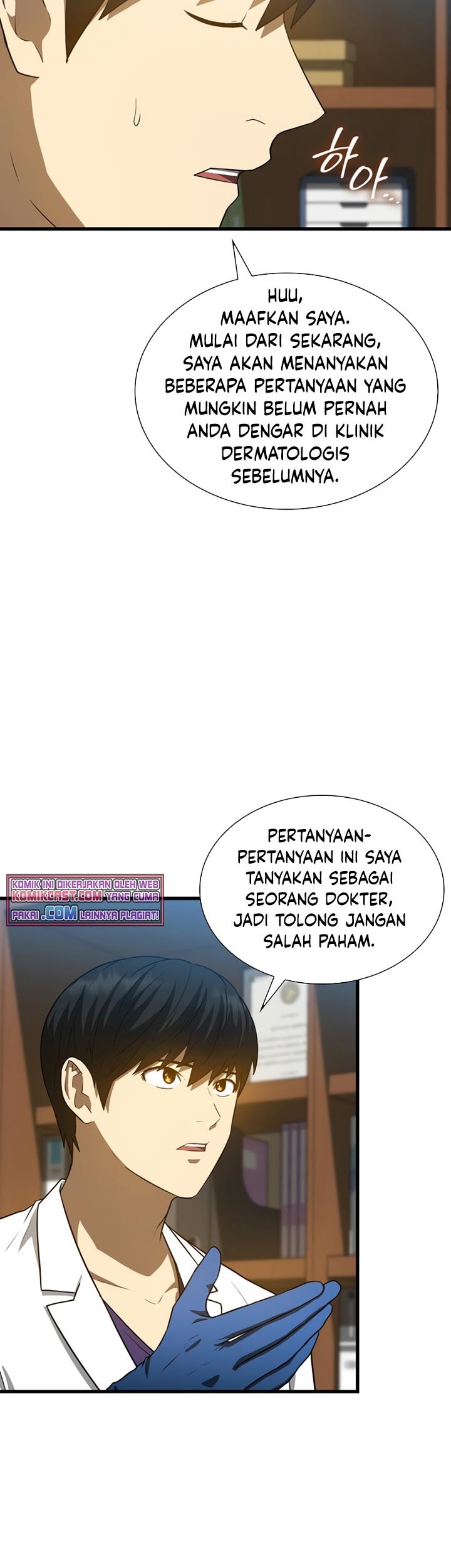 Perfect Surgeon Bab 08 halaman 40