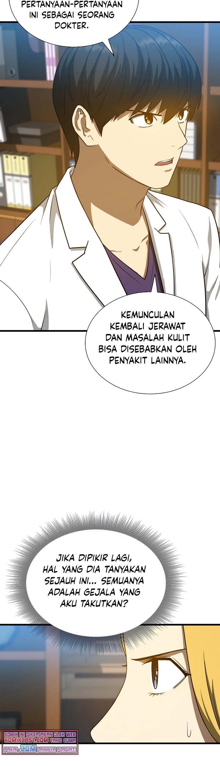 Perfect Surgeon Bab 08 halaman 46