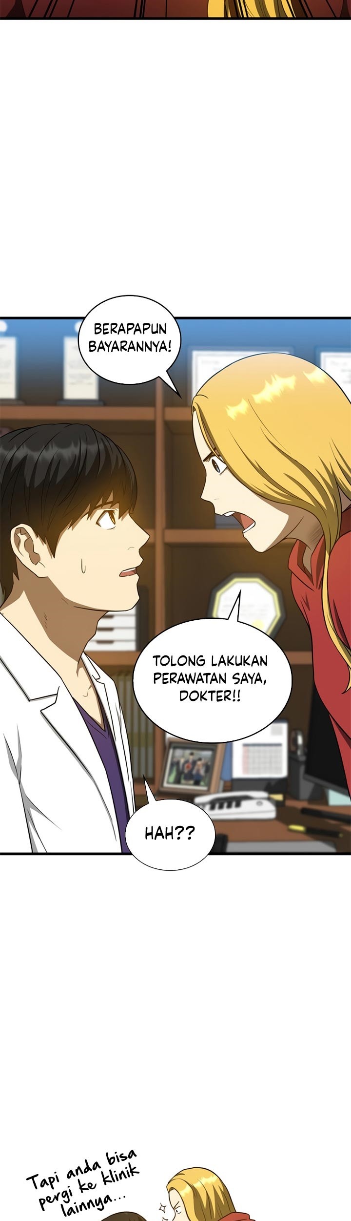 Perfect Surgeon Bab 08 halaman 58