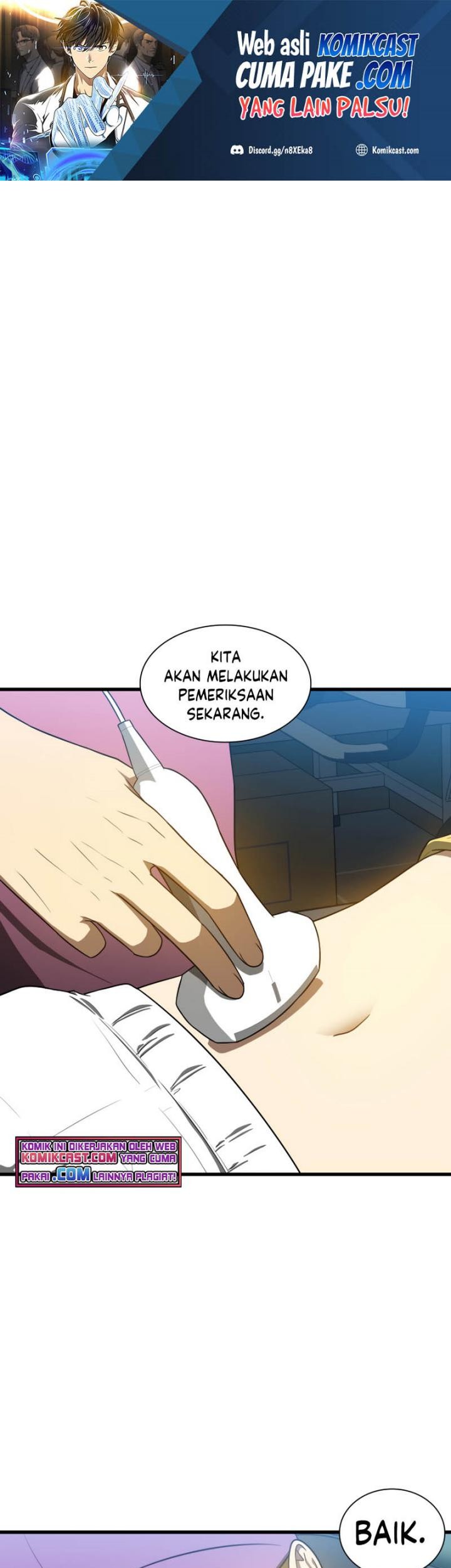 Perfect Surgeon Bab 09 halaman 2