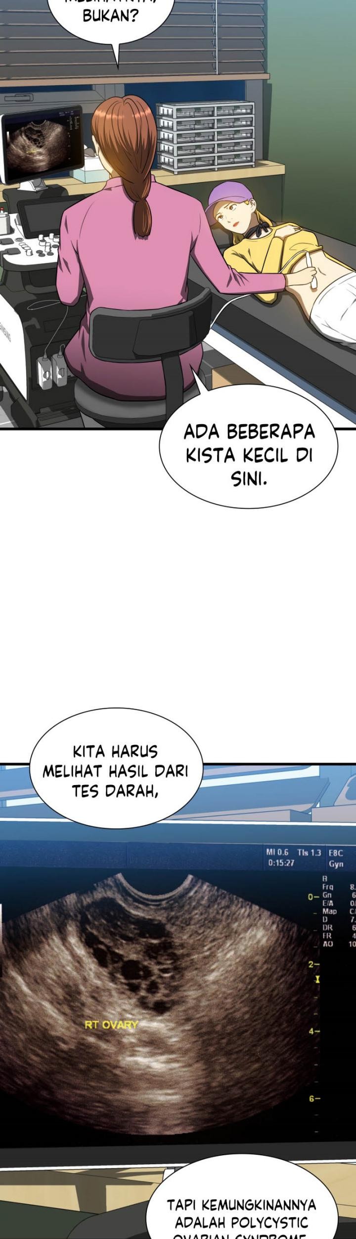 Perfect Surgeon Bab 09 halaman 4